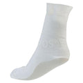 Silipos -Arthritic/Diabetic Socks US 11-13 White 1703