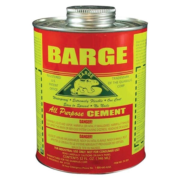 Barge Cements, Inc. Barge Cement 1qt/Ea 1qt/Each - DC031