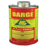 Barge Cements, Inc. Barge Cement 1qt/Ea 1qt/Each - DC031
