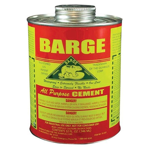 Barge Cements, Inc. Barge Cement 1qt/Ea 1qt/Each - DC031