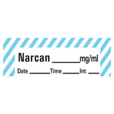 Precision Dynamics Corp. Label Narcan 333/Rl 333/Rl - ANS-71