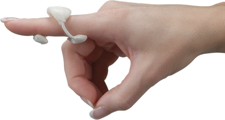 DEROYAL LMB LIGHT EXTENSION FINGER SPRING (PACKAGING - EACH)