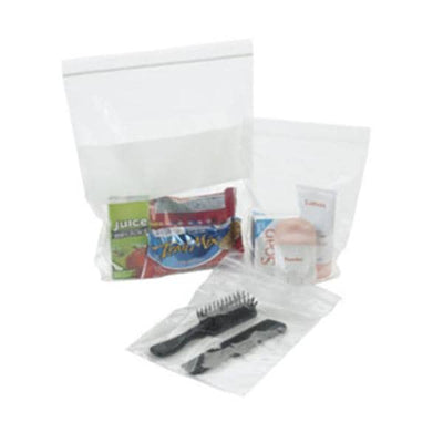 Medegen Medical Products, LLC Bag Zip Lock 4x6" Clear 100/Bx 100/Box, 10 BX/CA - MAI Z2.0406