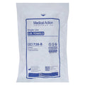 Medical Action Industries Towel Oral Surgery Blue Sterile  - 728-B