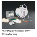 Bard Medical Division Complete Care Bardex IC Foley Catheter Tray 14Fr - 300314A