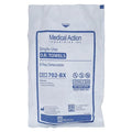Medical Action Industries DLX Towel OR Blue Sterile, 40 PK/CA - 702-BX