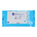 PDI Professional Disposables Nice N Clean Baby Wipes Alcohol/Paraben Free White Aloe/Vitamin E/Chamomile Disposable Unscented 7.9x6.6" 80/Box, 12 BX/CA - M233XT