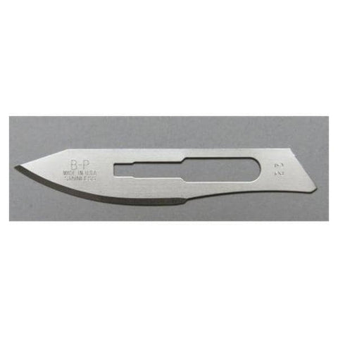Bard Parker  Blade Surgical Bard-Parker Standard/#23 Stainless Steel Sterile Disposable 3/CA - 371223