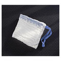Medical Action Industries 100% Cotton Laparotomy Sponge 18x18" Sterile X-Ray Detectable Pre-Washed - 400