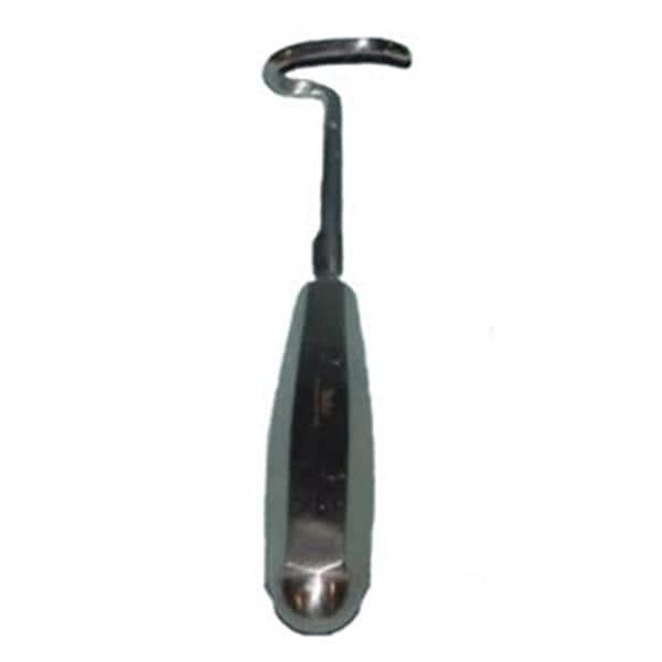 Miltex-Integra Miltex -Doyen Raspatory 7" Adult Right Stainless Steel Autoclavable Reusable Each 25-2