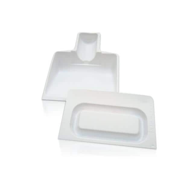 Safetec Of America Inc -Spill Scoop/Scraper White Non-Sterile 300/Case 17170