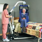 Full-Body Sling With/Without Commode Opening (CO)