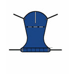 Full-Body Sling With/Without Commode Opening (CO)