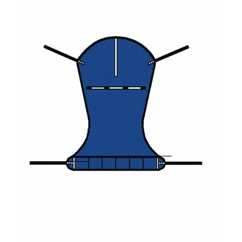 Full-Body Sling With/Without Commode Opening (CO)