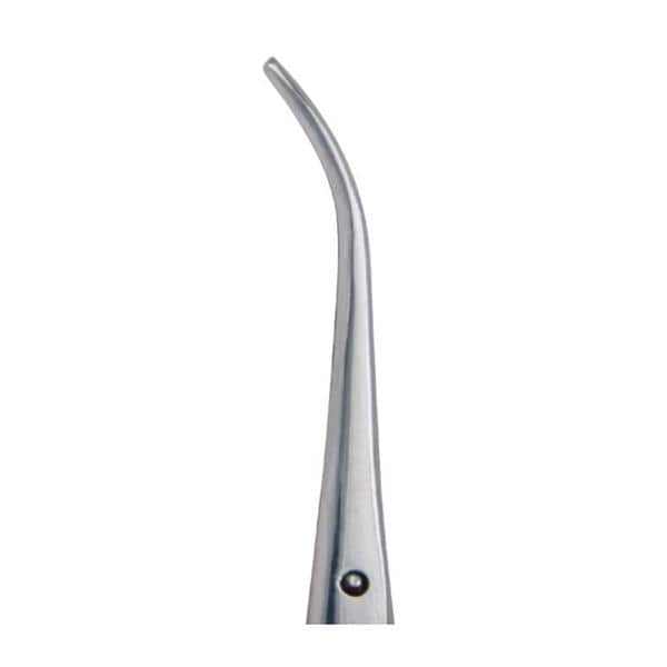 Integra York Pa, Inc -Vantage Dressing Forcep Curved 4" Each V918-782