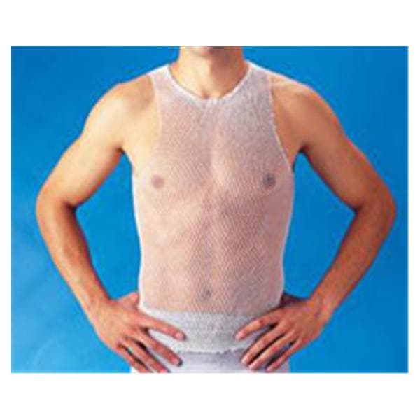 Integra LifeSciences Corp -Surgilast Dressing Retainer Elastic Net Small/Medium White Non-Sterile 20/Box GL750