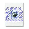 Nikomed, USA Inc Nikomed Electrocardio Electrode 32x45mm 300/Box - 5535