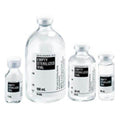Fresenius Kabi, LLC. Medicine Vial Glass Autoclavable Clear Not made with natural rubber latex 25/Package - SV5