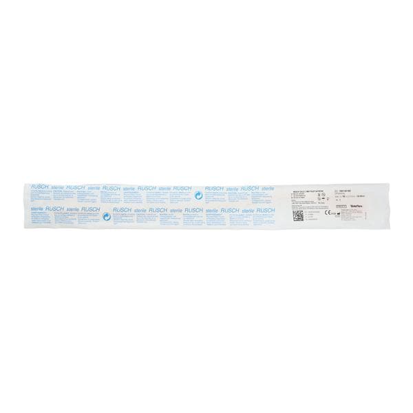 Teleflex LLC Gold 2-Way Foley Catheter Straight Tip Silicone Coated Latex 16Fr 30cc, 10 EA/CA - 180730160