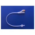 Teleflex LLC Catheter Foley 24Fr 5cc Straight Tip 100% Silicone 2-Way 16" Ea, 10 EA/CA - 170605240