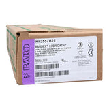 Bard Medical Division Lubricath 3-Way Foley Catheter Coude Tip Hydrogel Coated Latex 22Fr 30cc - 2557H22
