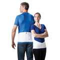 Core Products -Criss-Cross Compression Support Lumbar Sacral Adult Elastic/Mesh 33-37" Size Medium LSB-6062-MD