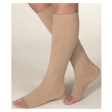 BSN Medical, Inc Opaque Compression Stocking Knee High Large Natural - 115482