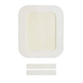 Conmed Corporation NeoDerm Plus Foam Border IV Dressing 4x5" Sterile Adhesive  - 745-1000