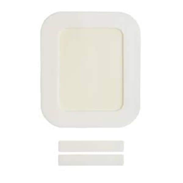 Conmed Corporation NeoDerm Plus Foam Border IV Dressing 4x5" Sterile Adhesive  - 745-1000