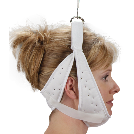 DEROYAL DELUXE HEAD HALTER (PACKAGING - EACH)