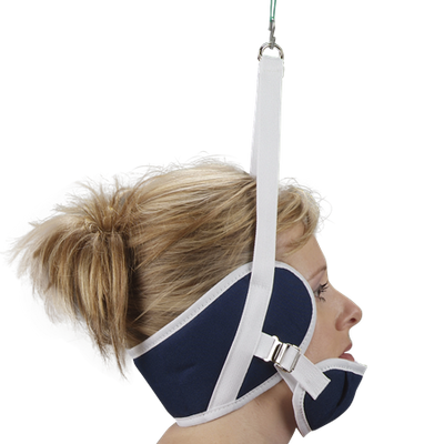 DEROYAL REPRO TYPE UNIVERSAL HEAD HALTER WITHOUT SPREADER BAR (PACKAGING - EACH) (SIZE - UNIVERSAL)