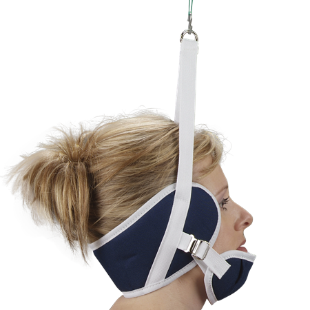 DEROYAL REPRO TYPE UNIVERSAL HEAD HALTER WITHOUT SPREADER BAR (PACKAGING - EACH) (SIZE - UNIVERSAL)