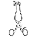 Sklar Instruments -Weitlaner Retractor 6-1/2" Stainless Steel Each 42-1865