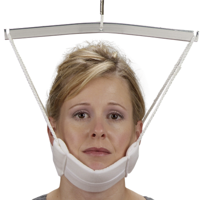 DEROYAL DISCARD HEAD HALTER FLANNEL (PACKAGING - CASE)