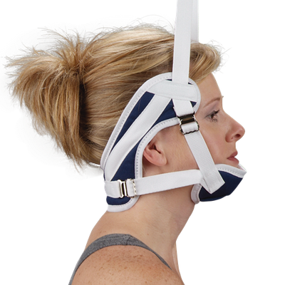 DEROYAL UPPER-7 TYPE UNIVERSAL HEAD HALTER (SIZE - UNIVERSAL) (PACKAGING - EACH)