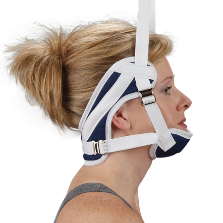 DEROYAL UPPER-7 TYPE UNIVERSAL HEAD HALTER (SIZE - UNIVERSAL) (PACKAGING - EACH)