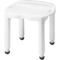 Universal Bath Seat Bench with Back