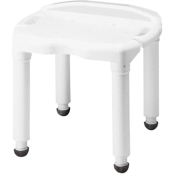 Universal Bath Seat Bench with Back