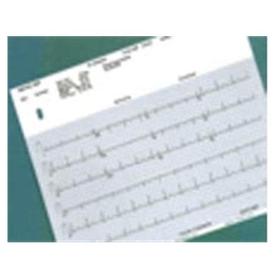 Precision Charts Inc Burdick ECG/EKG Paper New 10/Box - 007957