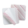 3M Medical Products Medipore Dress-It Soft Cloth Dress-It Dressing 5-7/8x5-7/8" Non-Sterile NAdhr LF - 2956