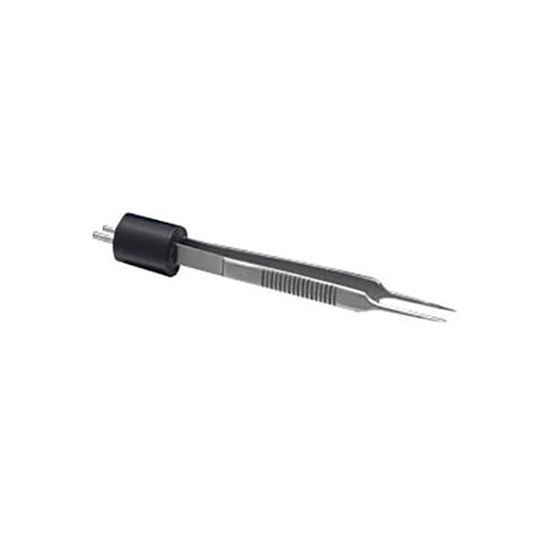 Bovie Medical Corporation Aaron Bovie McPherson Insulated/Bipolar Forcep Straight Autoclavable Reusable Ea  - A845