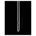 Mentor Corp Mentor Self-Cath Intermittent Catheter Straight Tip Silicone 14Fr - 20-00450