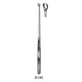 Miltex-Integra Miltex - Heaney Uterine Curette 9-3/4" Stainless Steel Reusable Case 30-1385