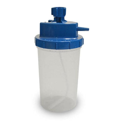 Mada Medical Products Inc Humidifier w/ DISS Fitting 25/Package - 1304B
