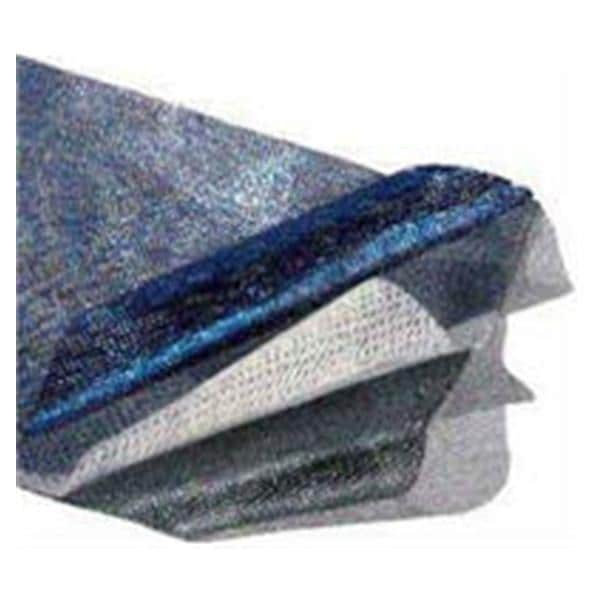 Smith & Nephew Wound Care Acticoat Polyethylene Net/Rayon/Polyester Wound Dressing 16x16"  - 20401