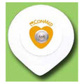 Conmed Corporation Instatrace Electrocardio Electrode Adult 2" Foam/Wet Gel 600/Case - 1590-003