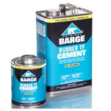 Barge Cements, Inc. Rubber Cement Toulene Free Quart Ea Each - DA025