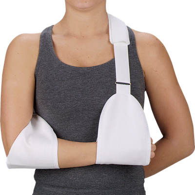 DEROYAL CVA SLING (POUCH SIZE - 5½” x 7½”) (PACKAGING - EACH)