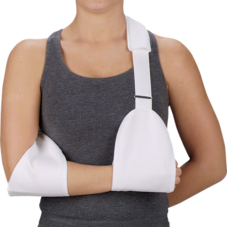 DEROYAL CVA SLING (POUCH SIZE - 5½” x 7½”) (PACKAGING - EACH)