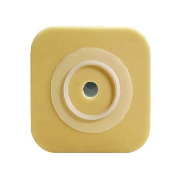 Convatec US SUR-FIT Natura Durahesive 2-Piece 4x4" Skin Barrier - 413168